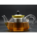 1000ml Tea Set, Glass Tea Pot, Heat Resistant Tea Cup, Borosilicate Teapot